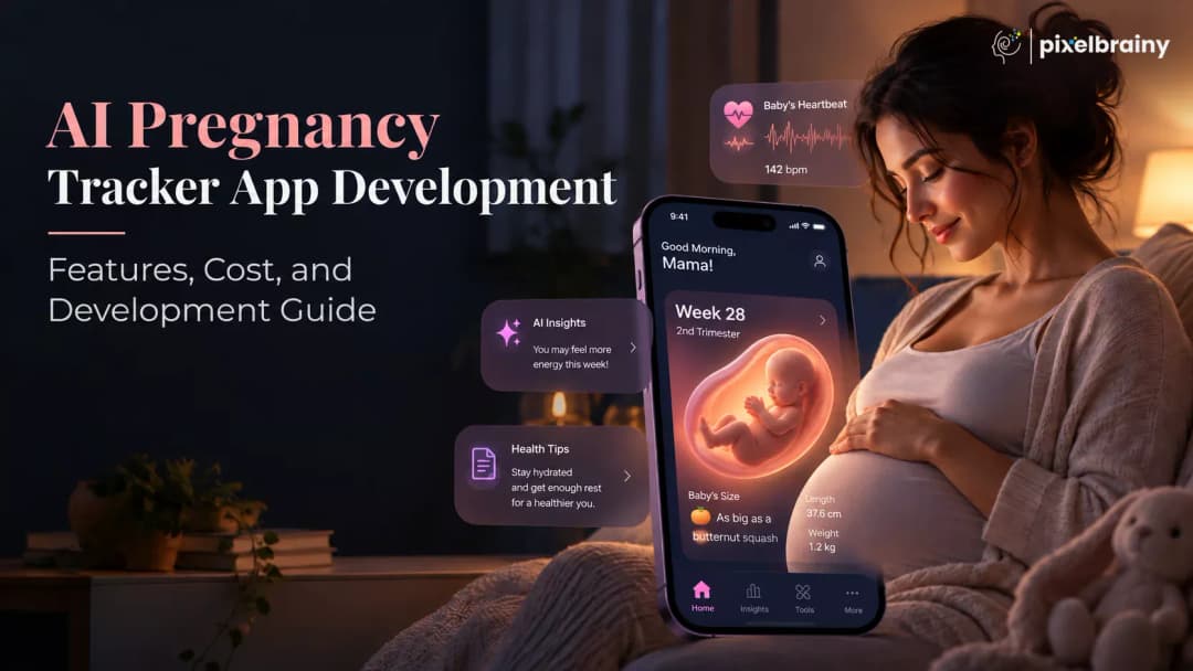 ai-pregnancy-tracker-app-development