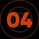 one
