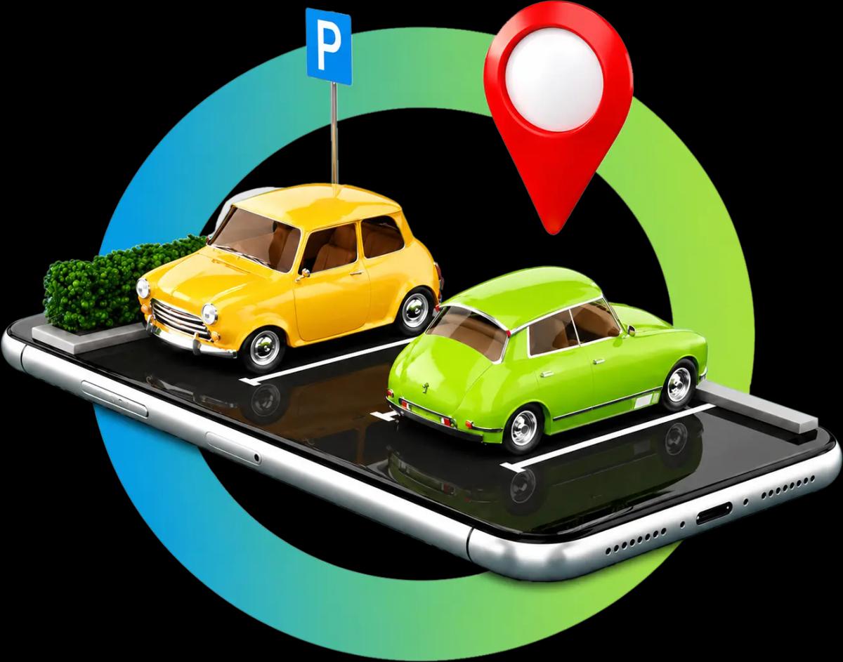AI parking finder tailored solutions