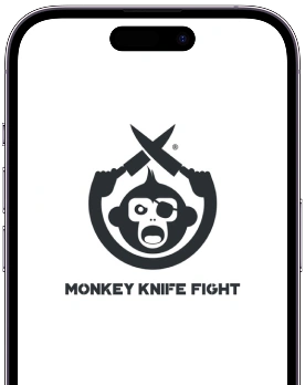 Monkey Knife Fight AI fantasy sports clone