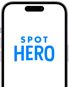 SpotHero clone