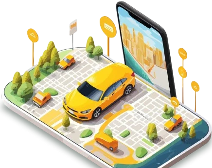 AI Taxi Booking AIDrivenApp CTA
