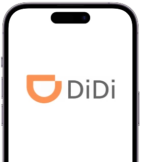 DiDi AI Taxi Clone