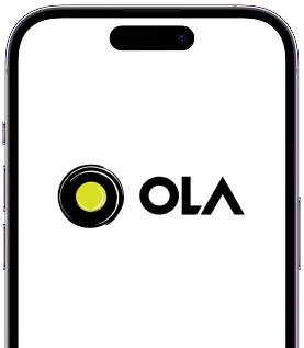 Ola AI Taxi Clone