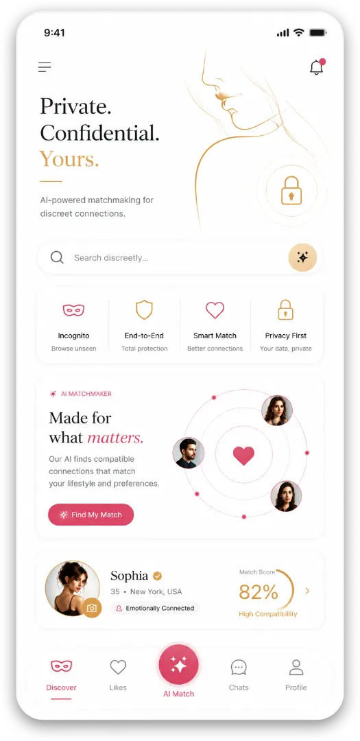 AI_Dating_App_Projects_Extramarital