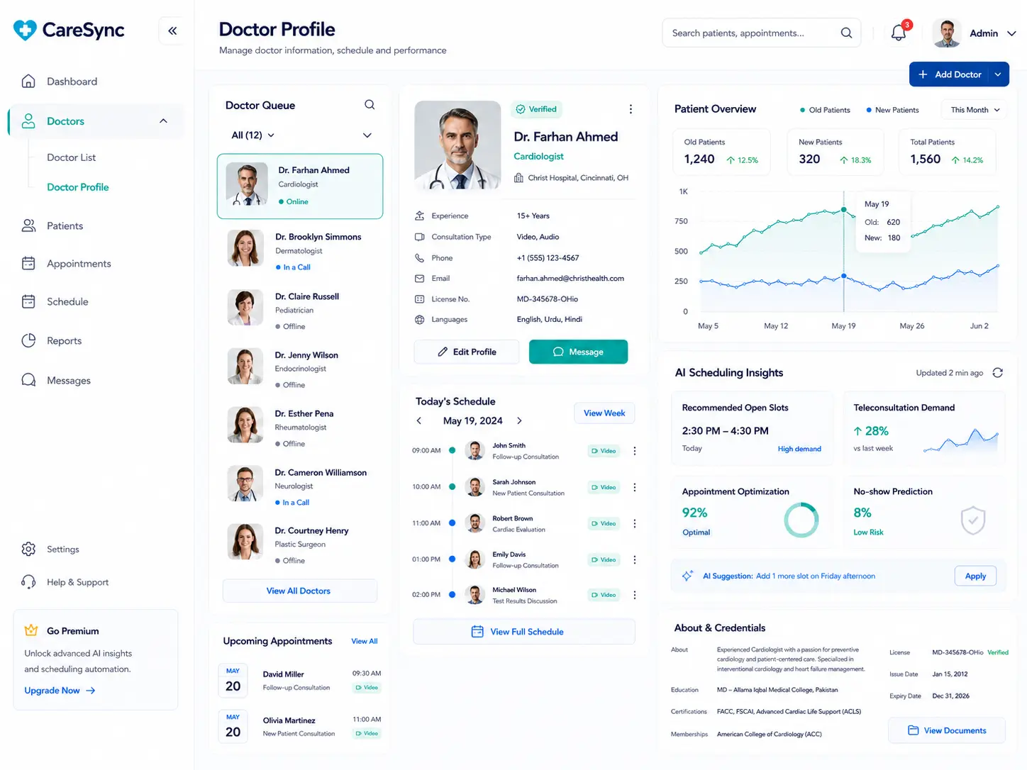 AI_Scheduler_Telehealth
