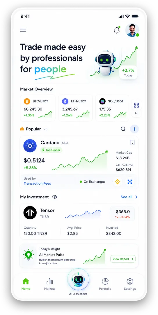 AI forex trading