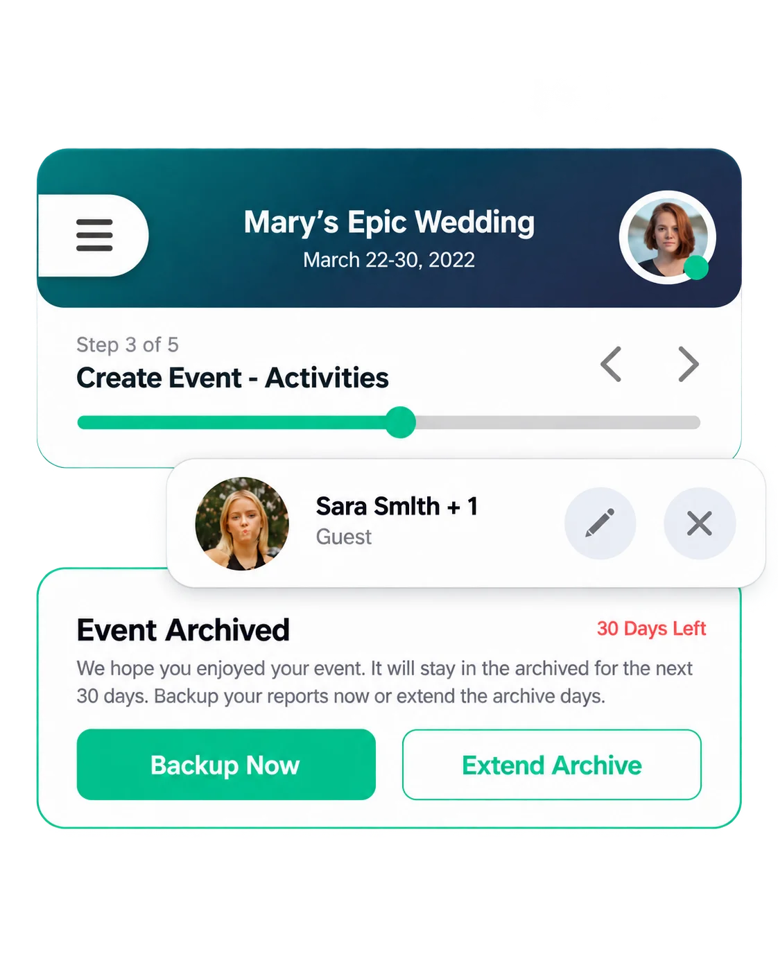 Event Organizer