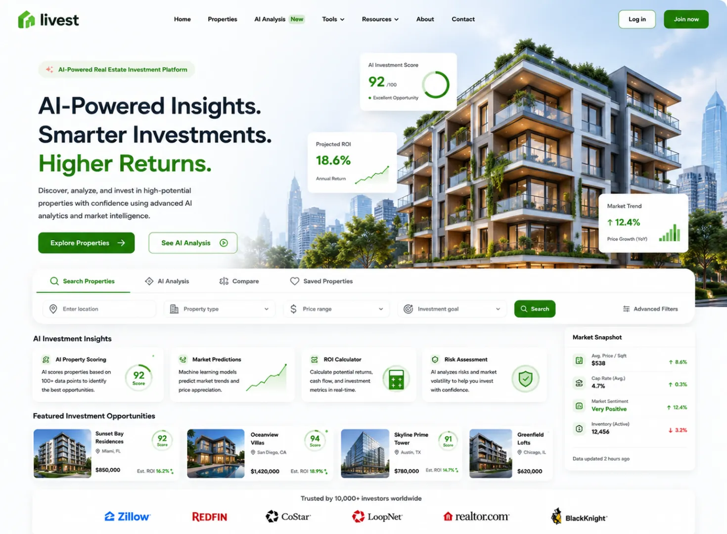 Real_Estate_AI_Projects_InvestmentAnalysis