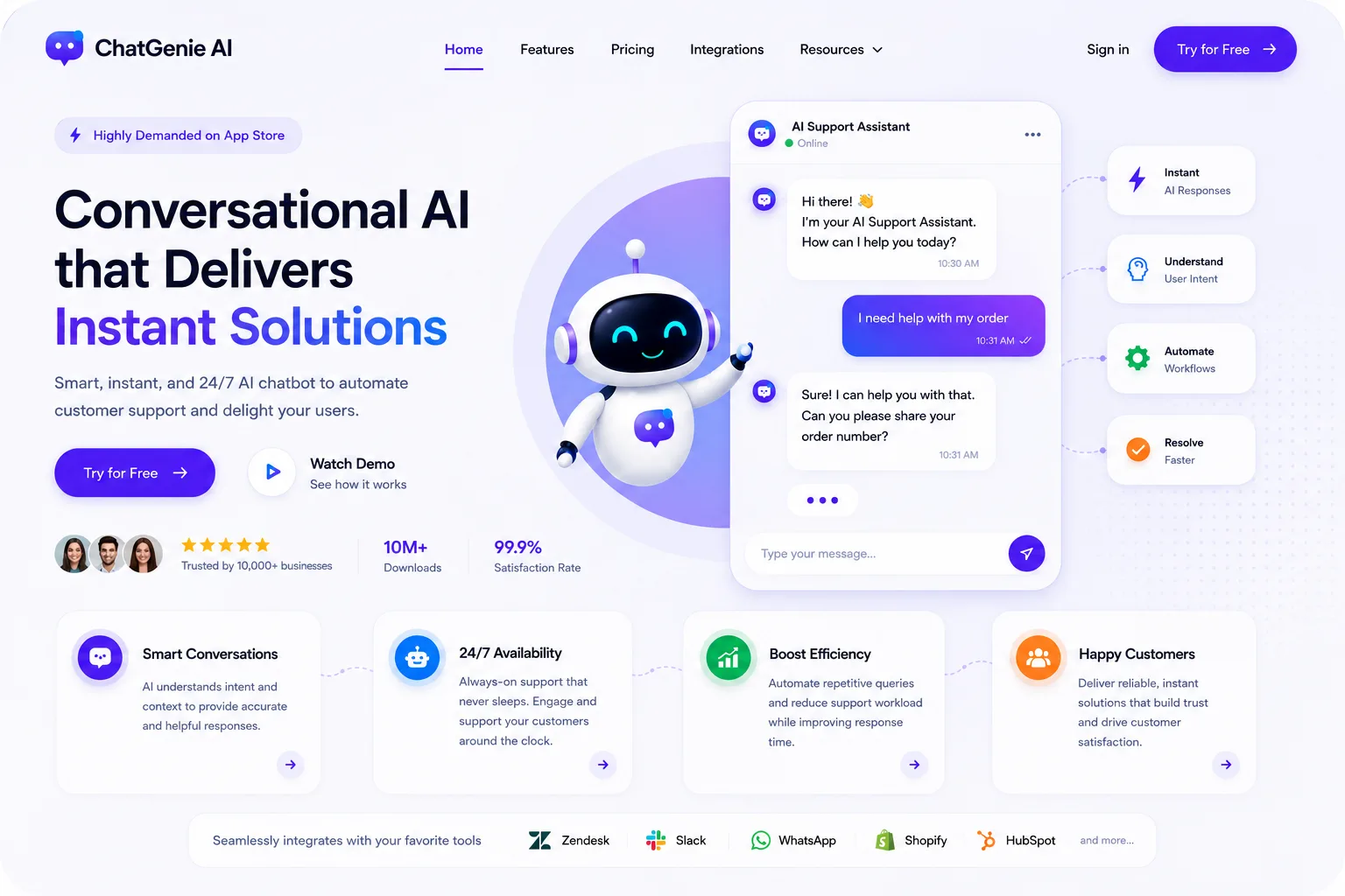 AI_Integration_Projects_Chatbot