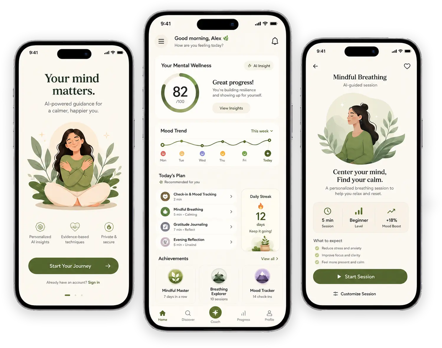 AI_Mental_Health_App_Glimpse