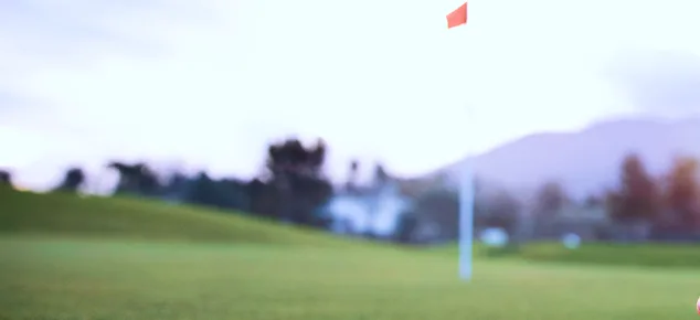 golf player