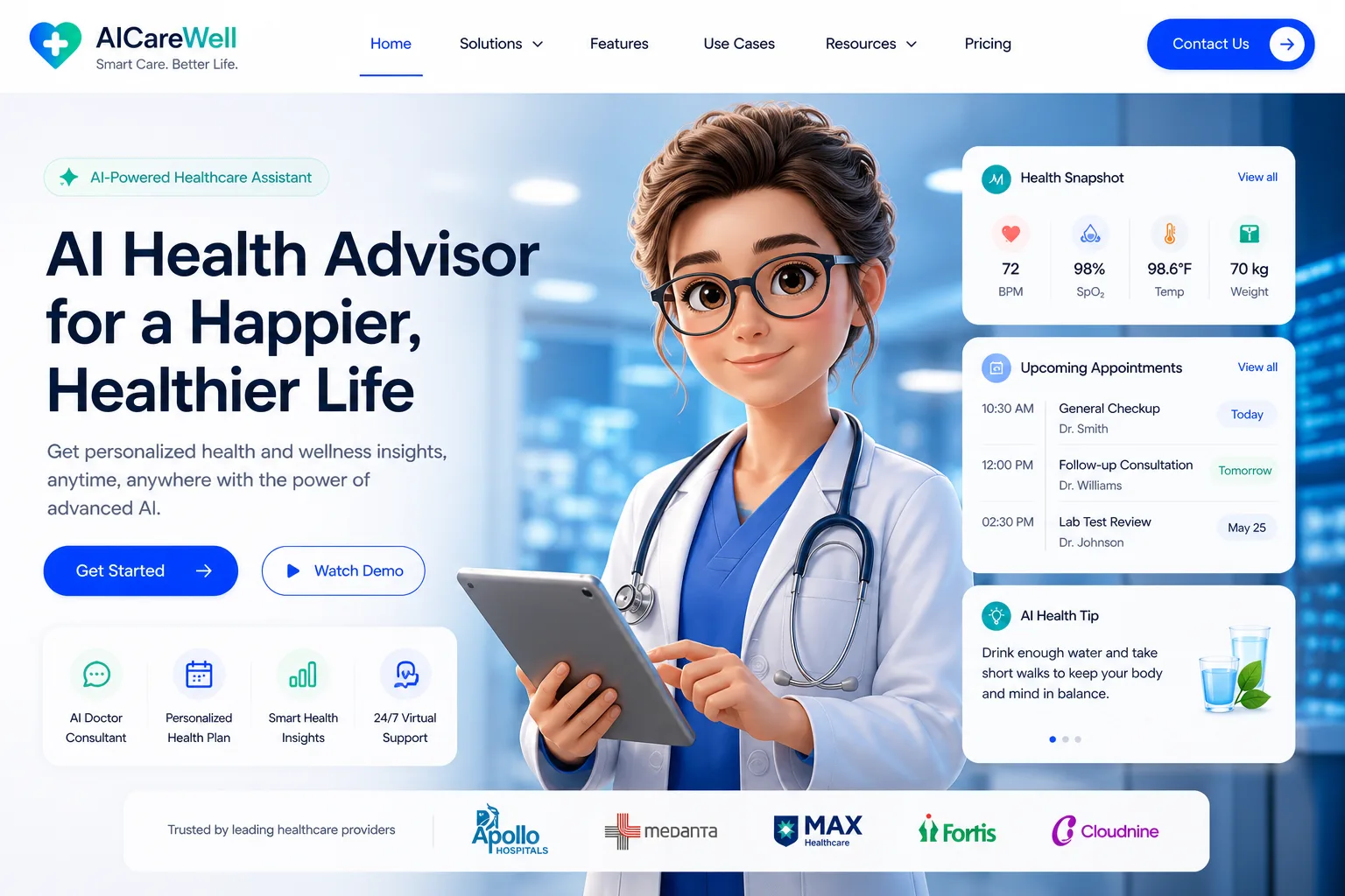 Healthcare_Virtual_Assistance_Workflow_Orchestration_Agentic_AI