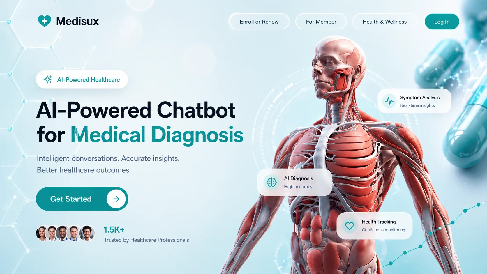 AI_Chatbot_Projects_Medical