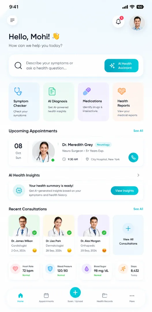 AI_App_Development_Projects_MedicalDiagnosis