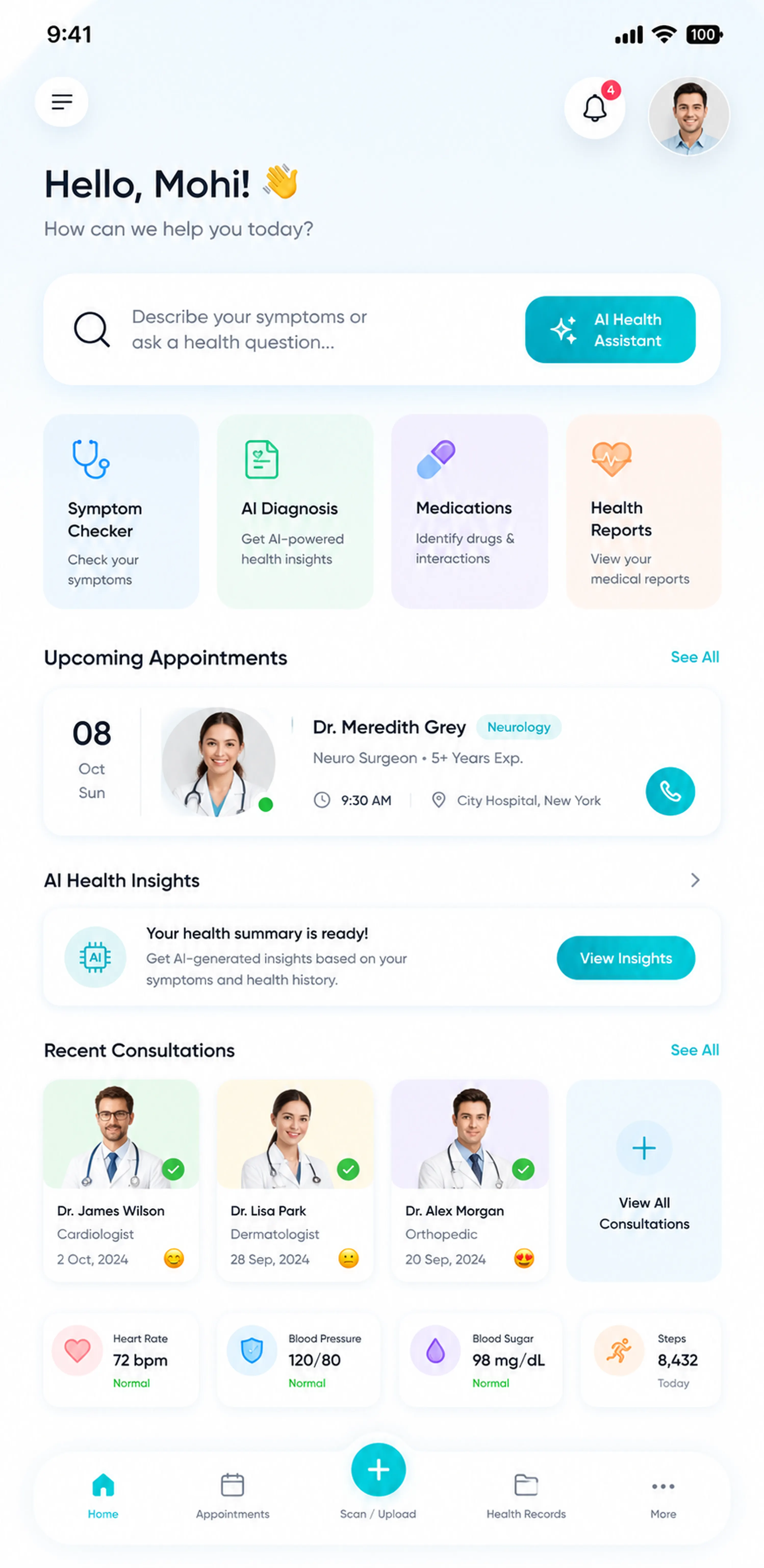 AI_App_Development_Projects_MedicalDiagnosis