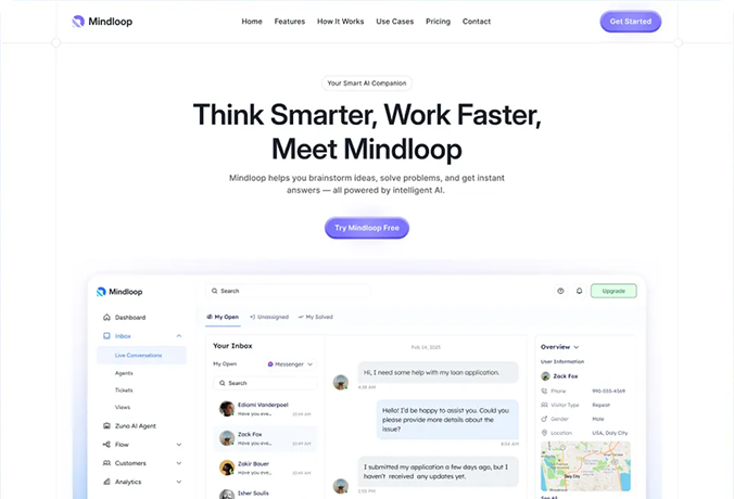 NLP_Powered_Customer_Support_Chatbot