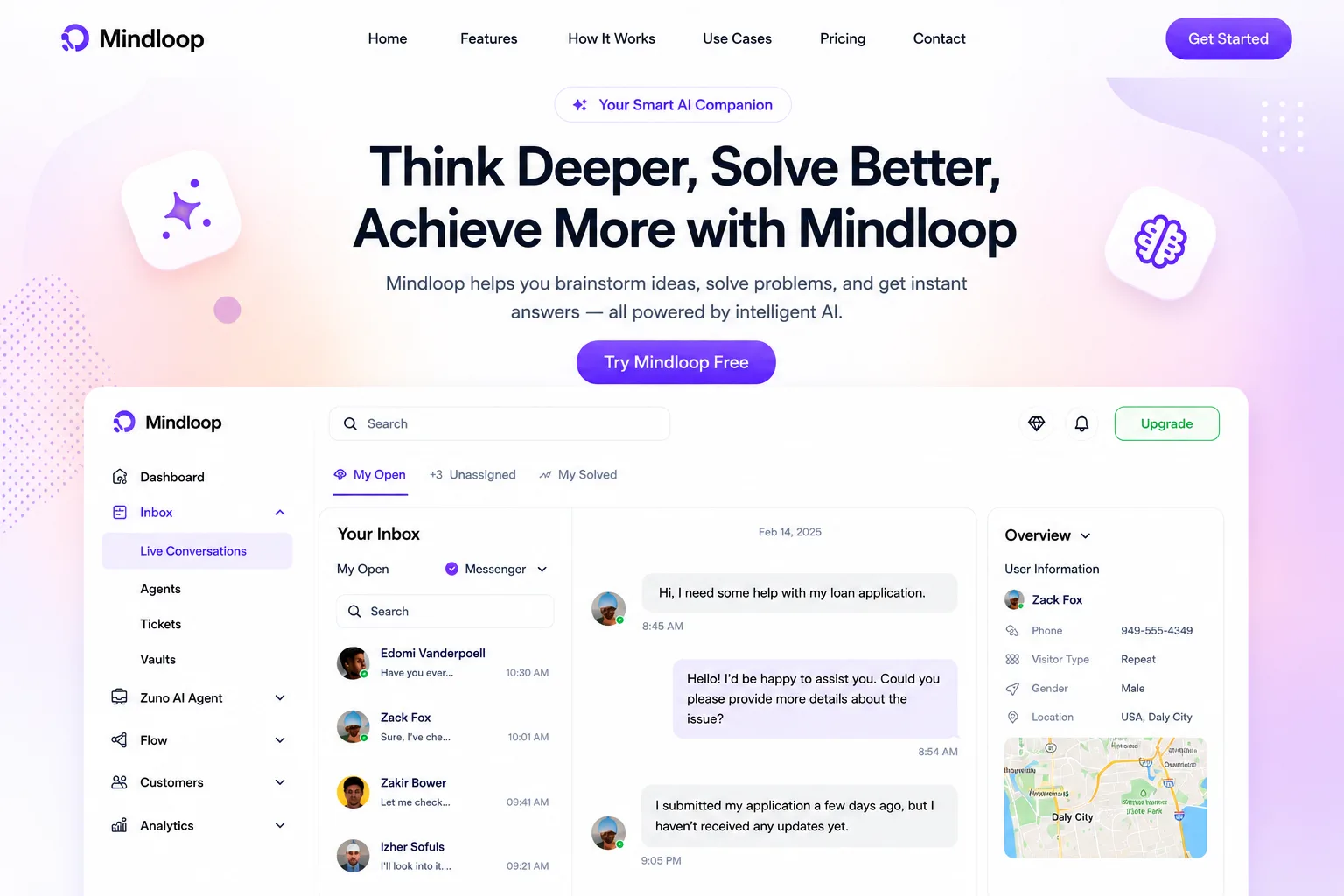 NLP_Powered_Customer_Support_Chatbot
