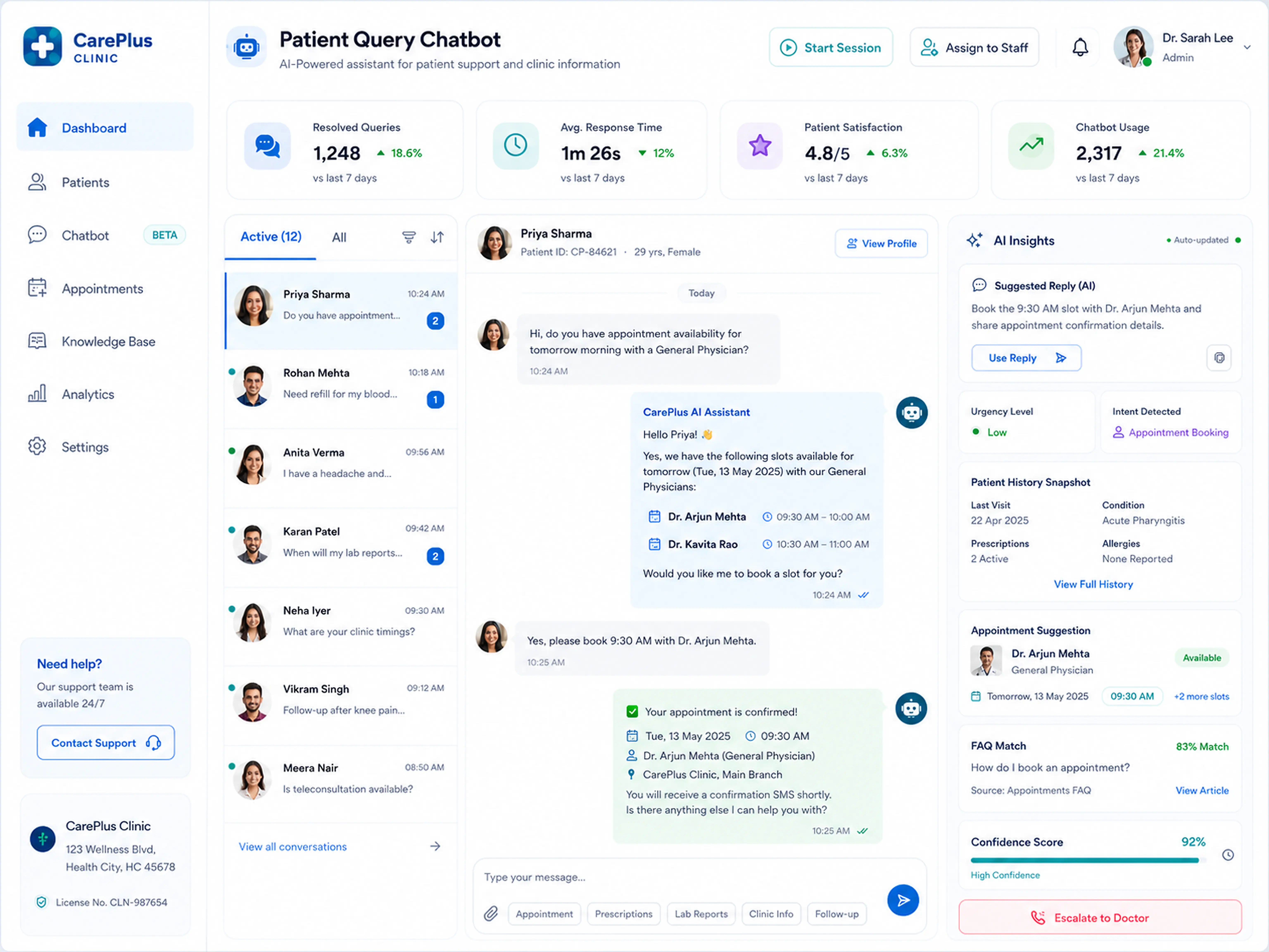 AI_Patient_Query_Chatbot