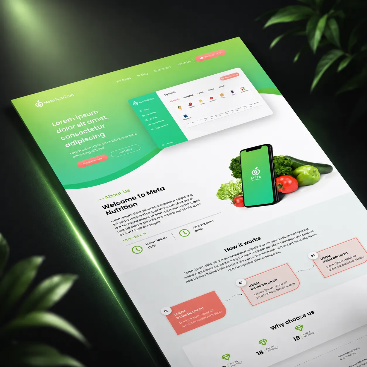 Rental App