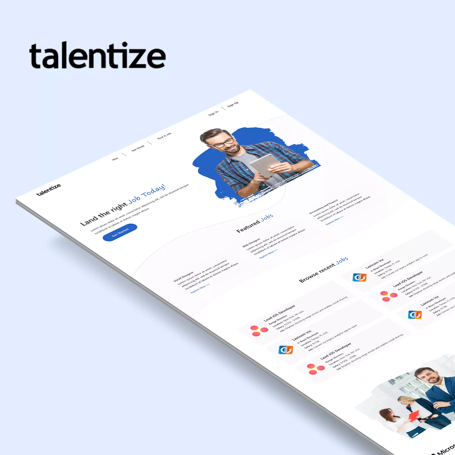 Rental App