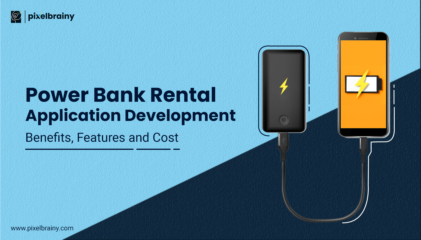 Power Bank Rental Application Development: Features and Cost