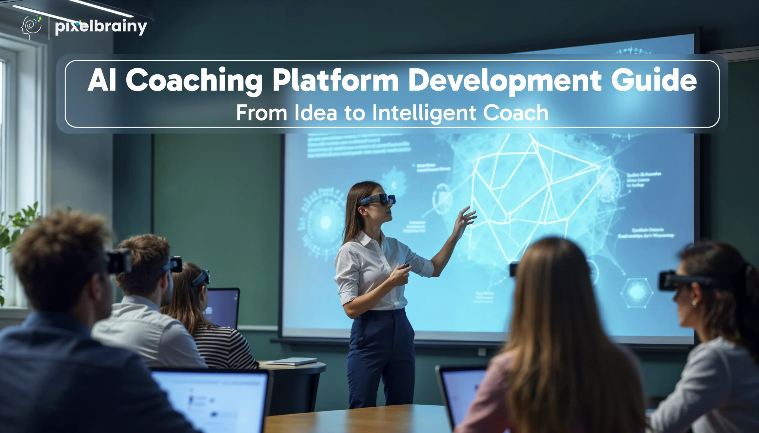 AI Coaching Platform Development: Features and Cost