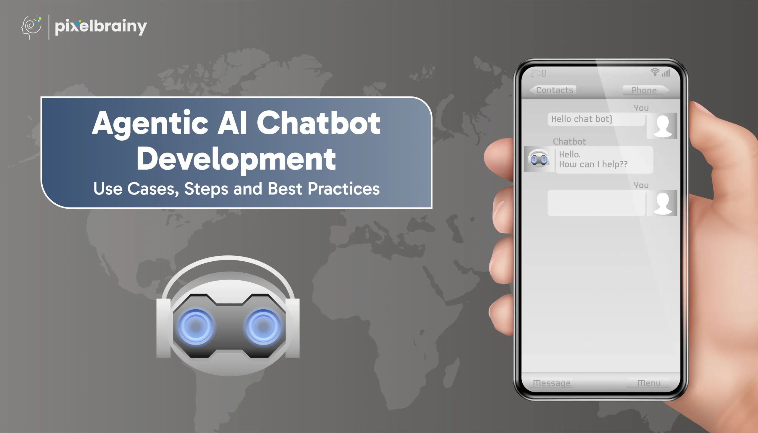 Agentic AI Chatbot Development in 2026