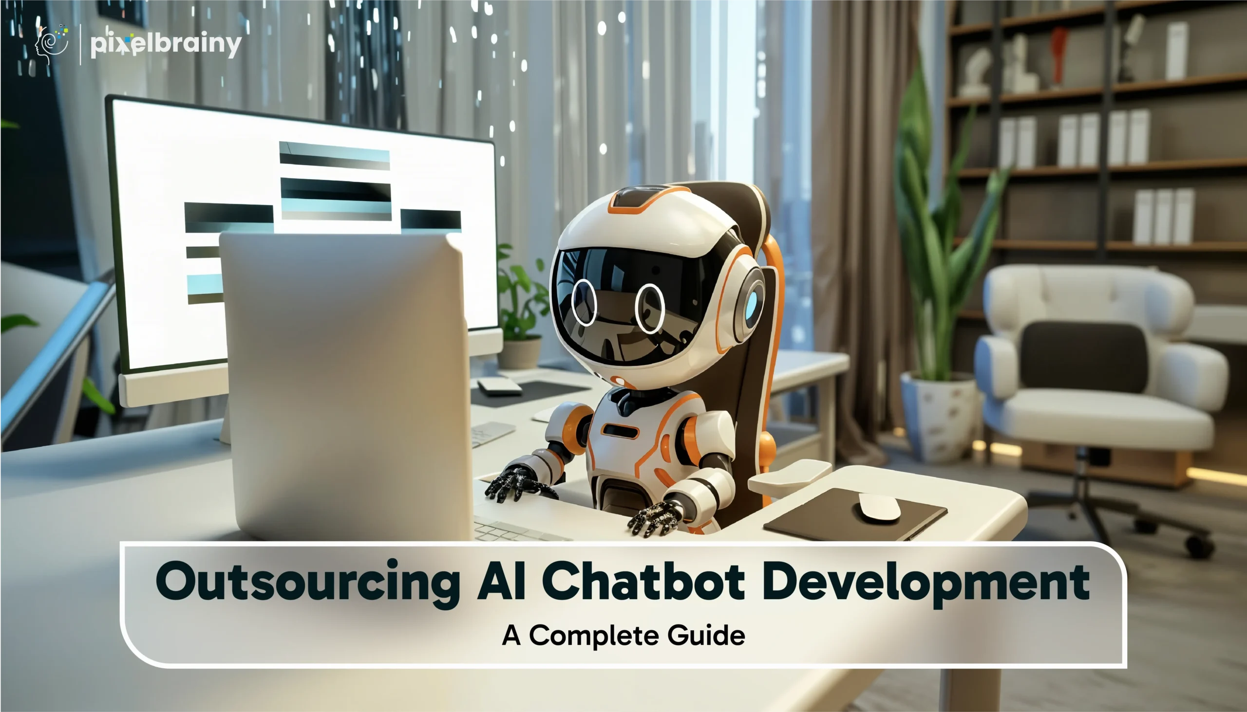 Outsourcing AI Chatbot Development: A Complete Guide
