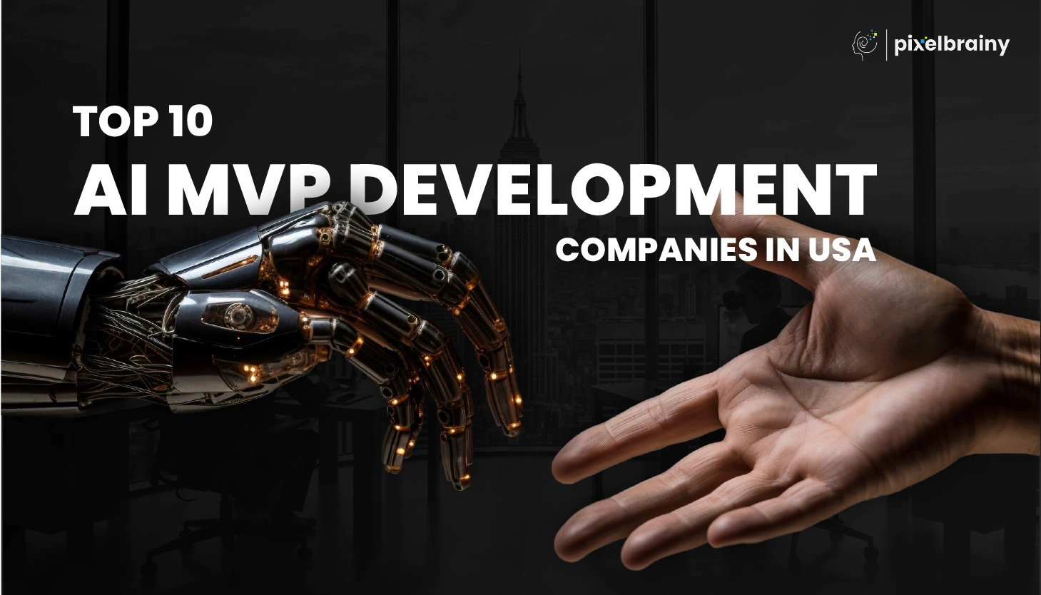 Top 10 AI MVP Development Companies in USA (2026)