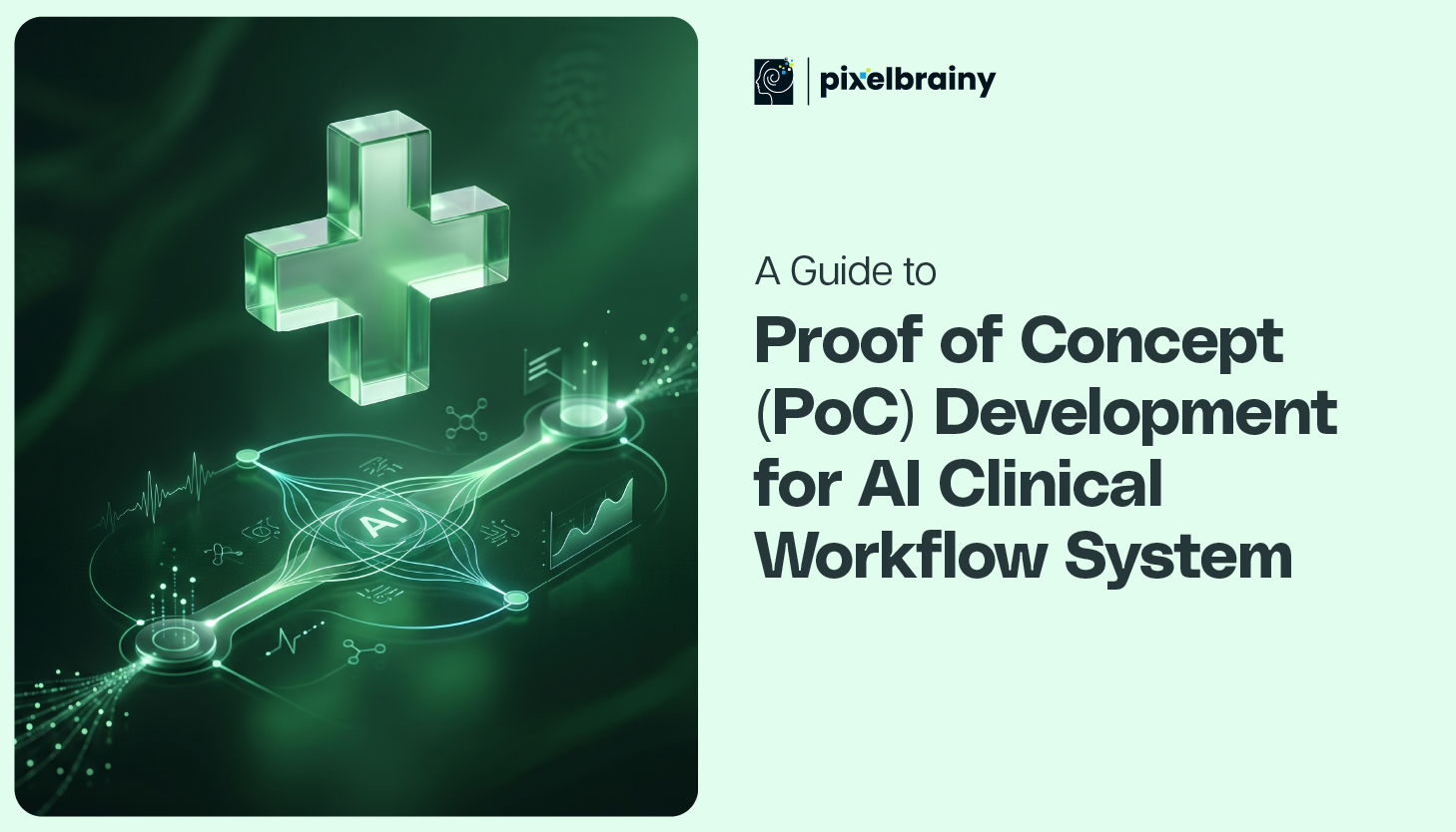 AI Clinical Workflow Software PoC Development