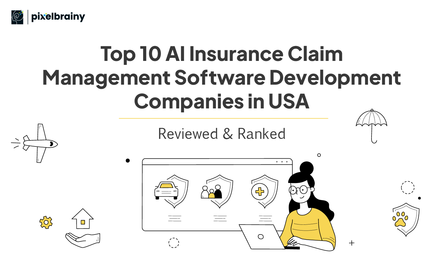 AI Insurance Claim Management Software Development Companies