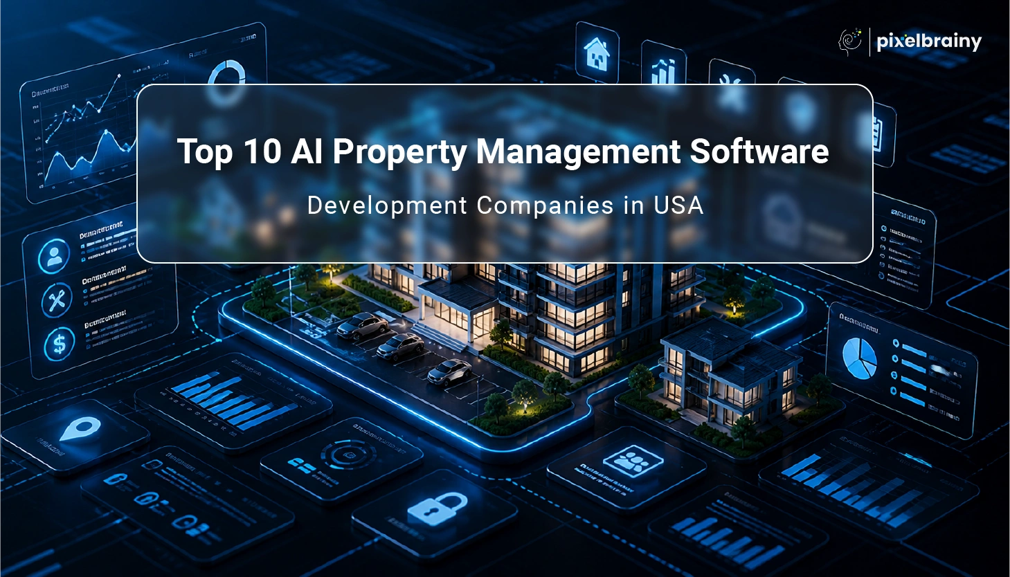 Top AI Property Management Software Development Companies